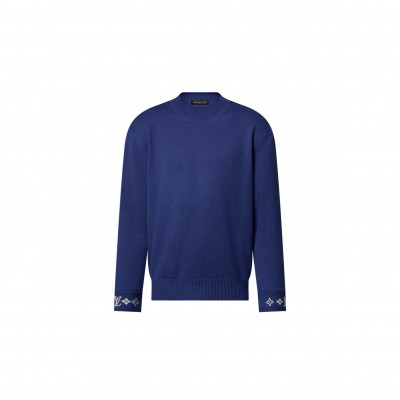 LOUIS VUITTON CASHMERE PULLOVER 1AGJW6